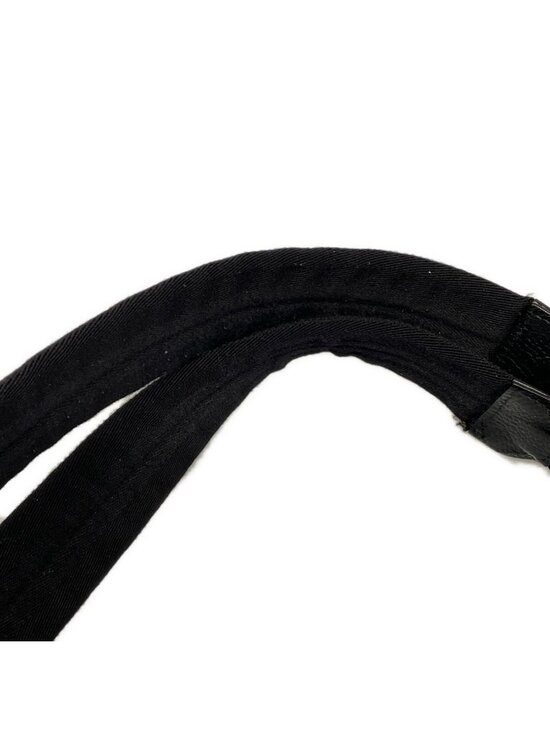 Gucci Backpack GG Pattern Black Leather main image 2